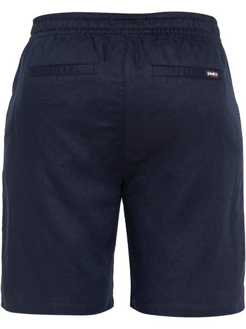 Pantalones Cortos de Lino para Hombre Schott - Kiabi Pantalones Cortos de Lino para Hombre Schott - Kiabi