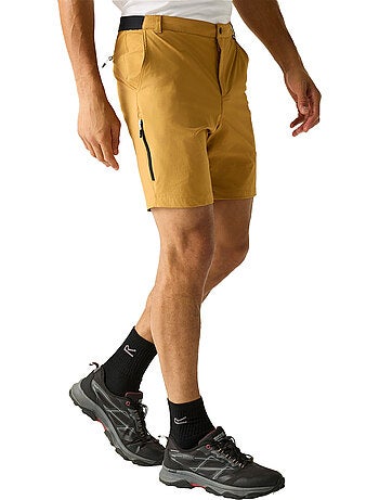 Regatta Professional - Pantalones Cortos de Luz Viaje para Hombre