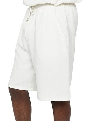 Pantalones Cortos de Hombre Schott de Malla Técnica