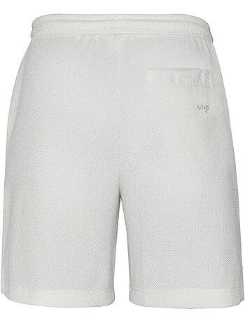 Pantalones Cortos de Hombre Schott de Malla Técnica