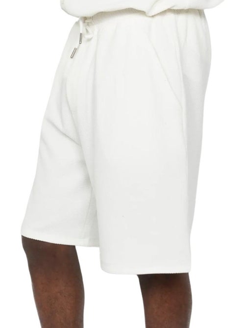 Pantalones cortos de malla técnica schott para hombre - Kiabi