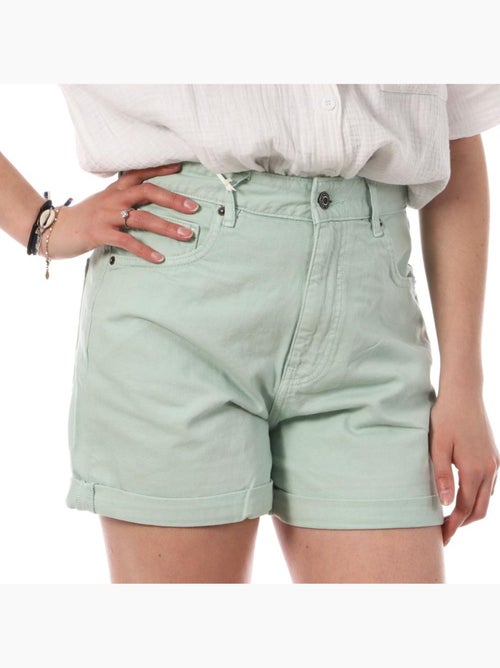 Pantalones Cortos de Mujer Teddy Smith - Kiabi