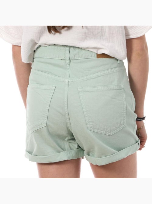 Pantalones Cortos de Mujer Teddy Smith - Kiabi