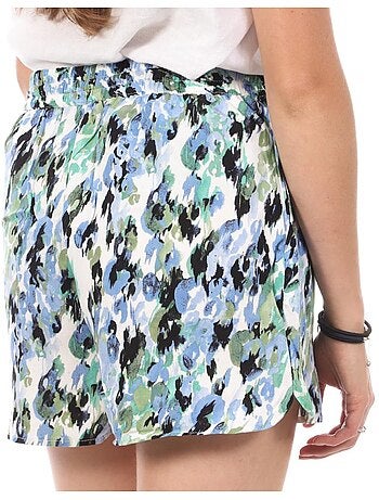Pantalones Cortos de Mujer Vero Moda con Estampado ical
