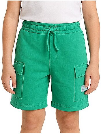 Pantalones Cortos de Niño Kaporal