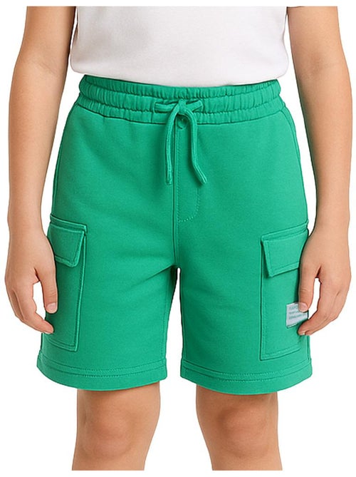Pantalones Cortos de Niño Kaporal - Kiabi Pantalones Cortos de Niño Kaporal - Kiabi
