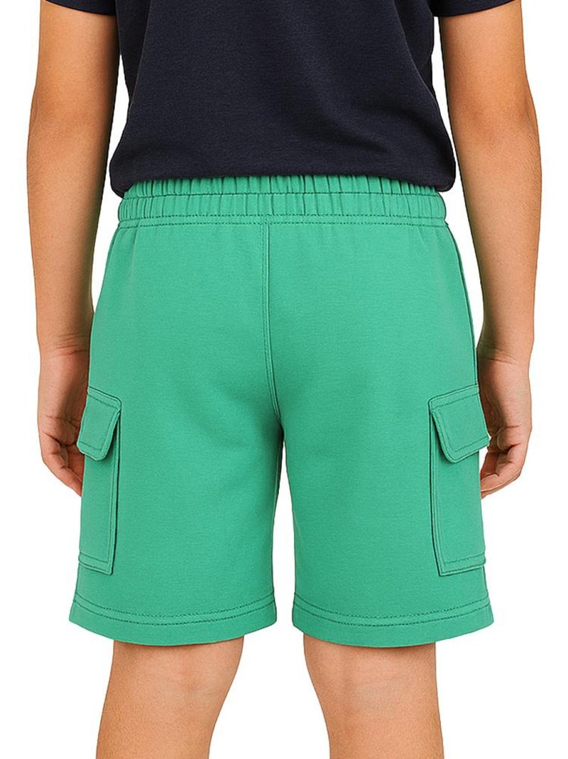 Pantalones Cortos de Niño Kaporal Verde - Kiabi