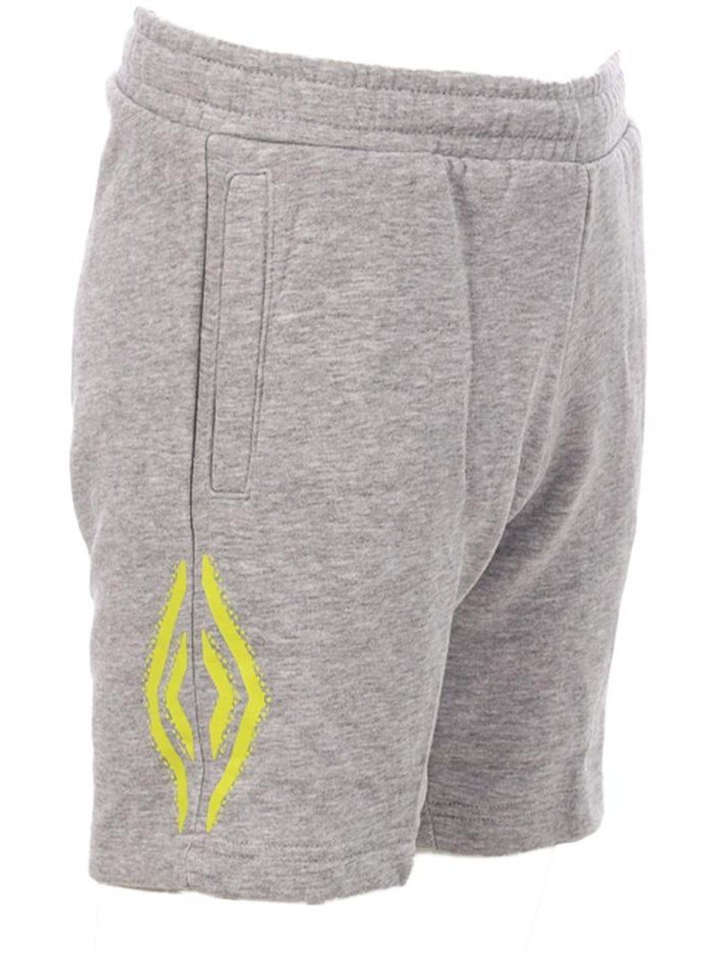 Pantalones Cortos de Niño Umbro Gris plateado - Kiabi