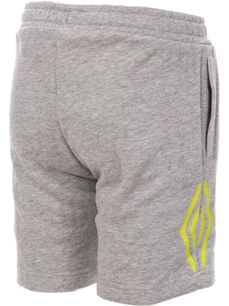Pantalones Cortos de Niño Umbro Gris plateado - Kiabi