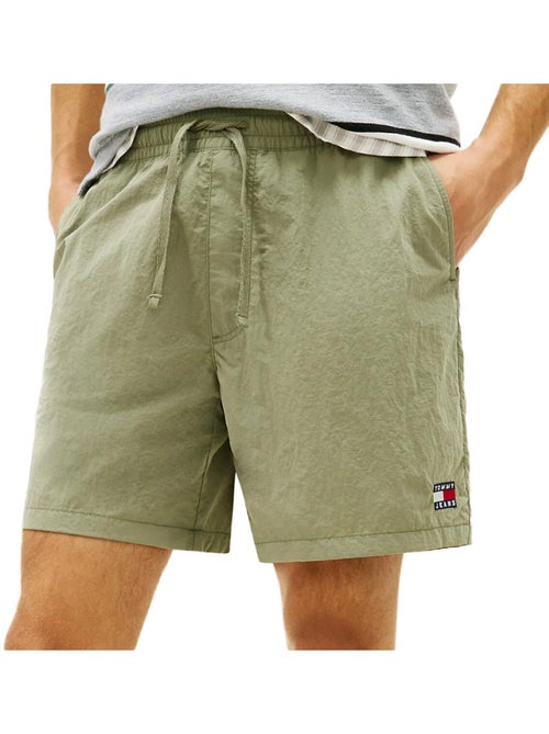 Pantalones cortos de nylon para hombre tommy hilfiger - Kiabi Pantalones cortos de nylon para hombre tommy hilfiger - Kiabi