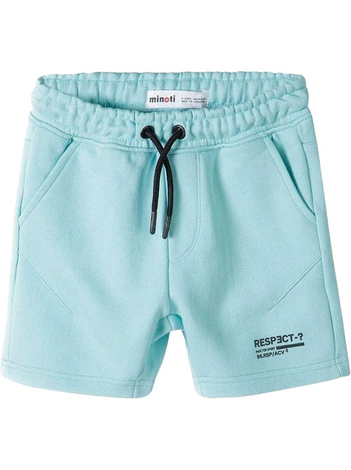 Pantalones cortos de polar niños - minoti - Kiabi