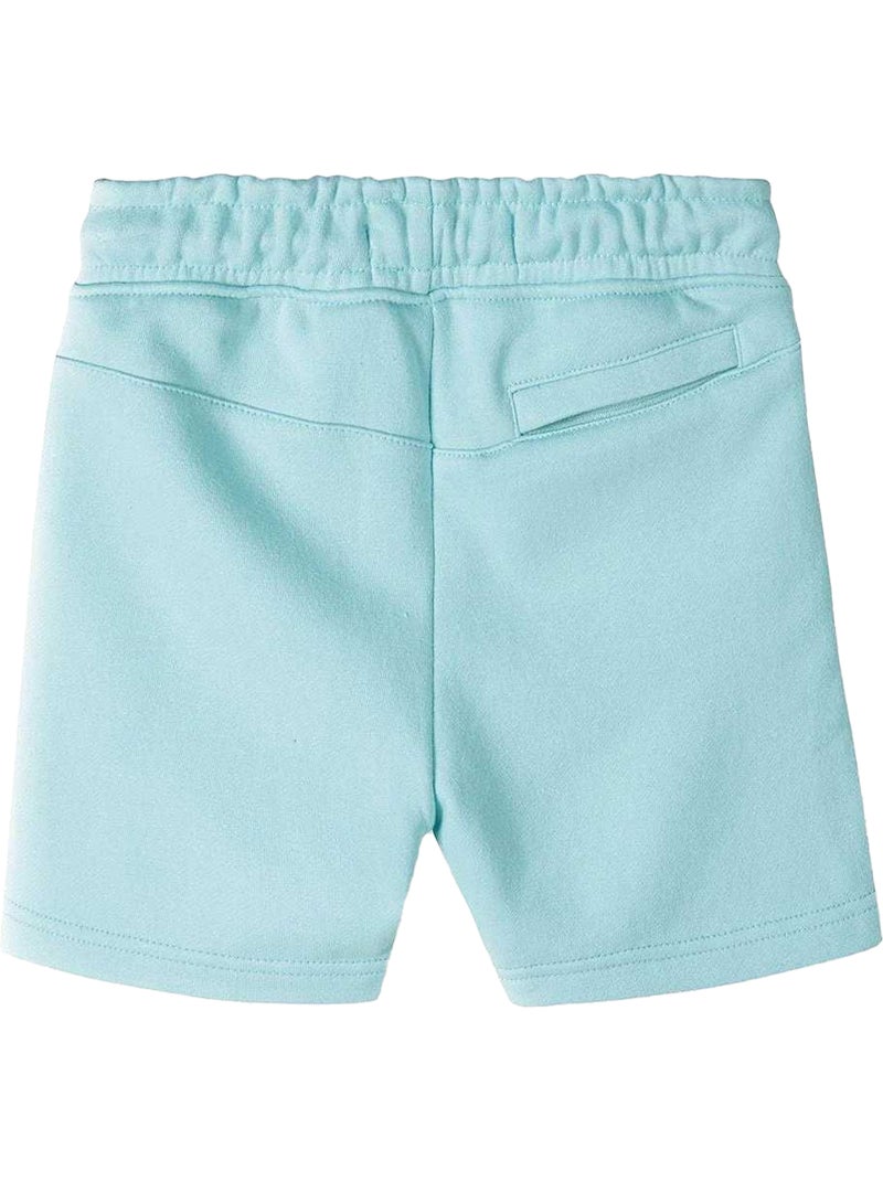 Pantalones cortos de polar niños - minoti Verde - Kiabi