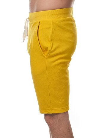 Pantalones cortos de punto piqué