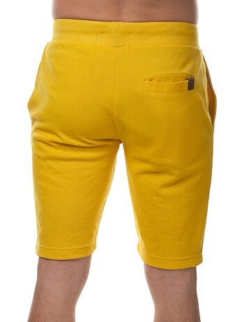 Pantalones cortos de punto piqué