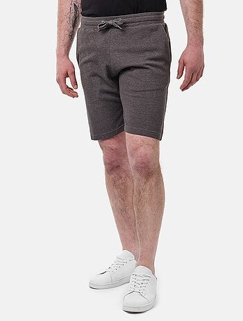 Pantalones cortos de punto piqué