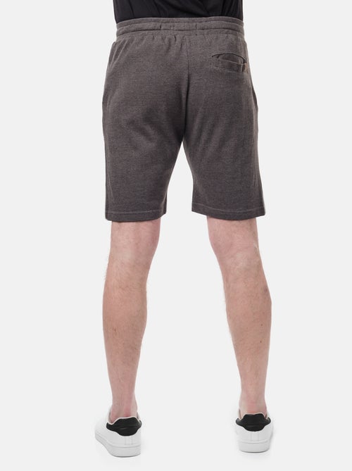 Pantalones cortos de punto piqué - Kiabi