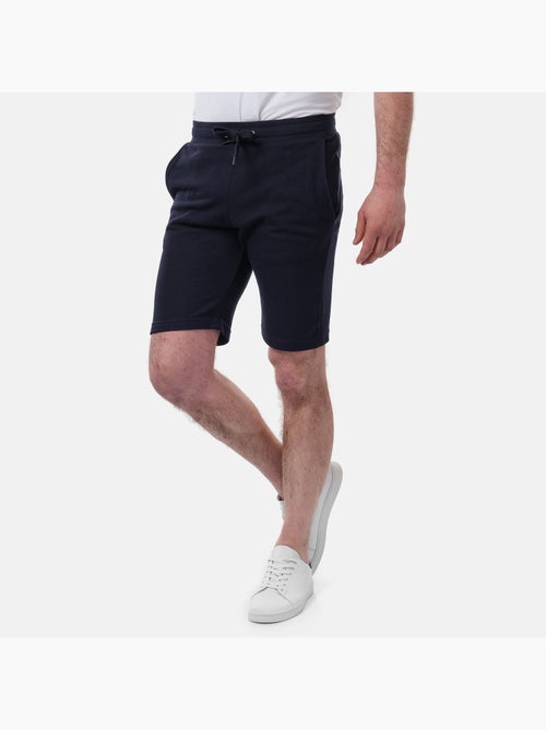 Pantalones cortos de punto piqué - Kiabi