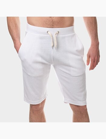 Pantalones cortos de punto piqué