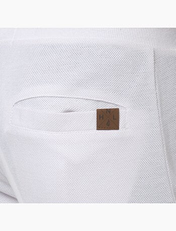 Pantalones cortos de punto piqué