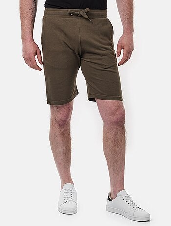 Pantalones cortos de punto piqué