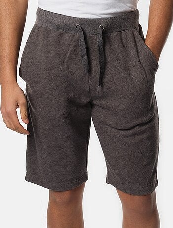 Pantalones cortos de punto piqué