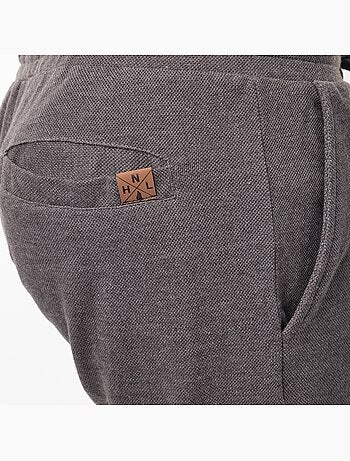 Pantalones cortos de punto piqué