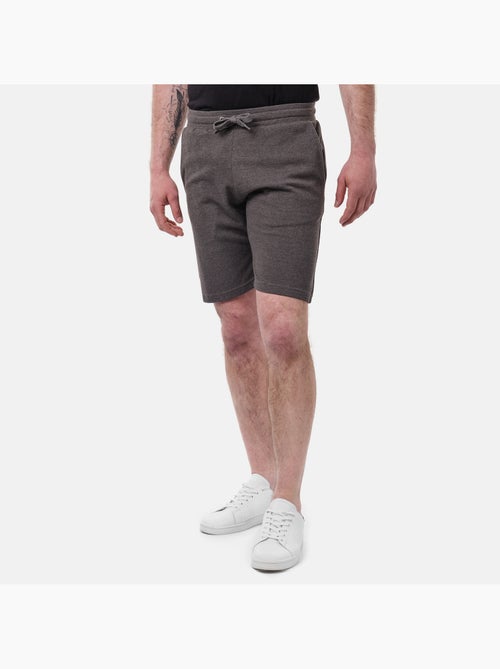 Pantalones cortos de punto piqué - Kiabi