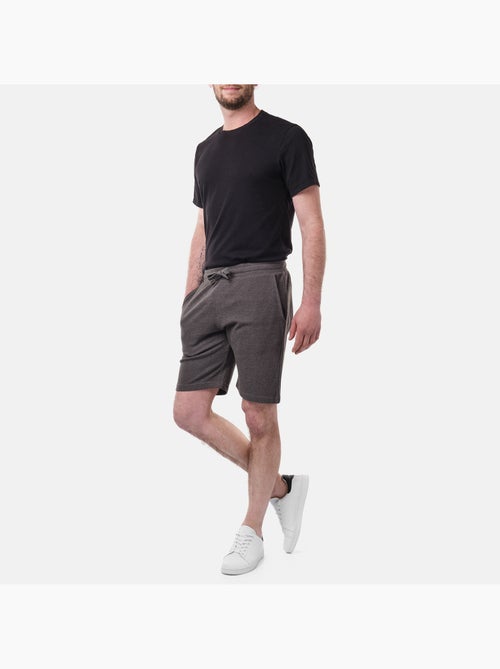 Pantalones cortos de punto piqué - Kiabi