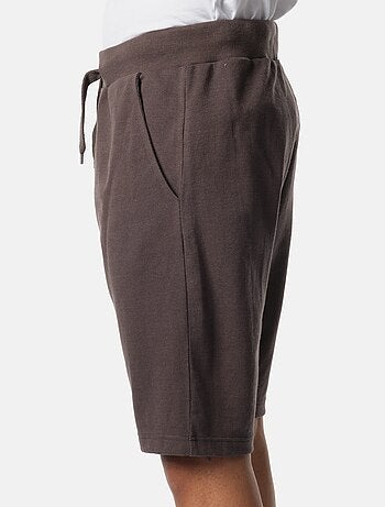 Pantalones cortos de punto piqué