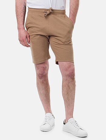 Pantalones cortos de punto piqué