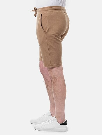 Pantalones cortos de punto piqué