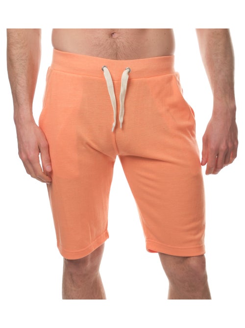 Pantalones cortos de punto piqué - Kiabi