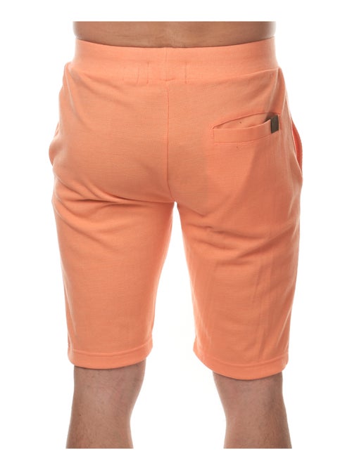 Pantalones cortos de punto piqué - Kiabi