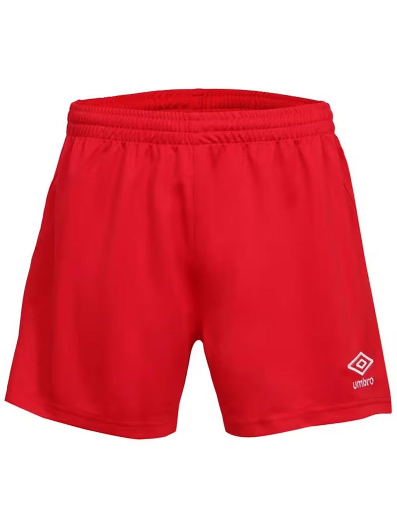 Pantalones Cortos de Rugby Umbro para Hombre Rojo - Kiabi