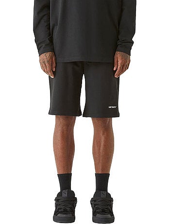 Pantalones cortos de tela de rizo para hombre - lost youth