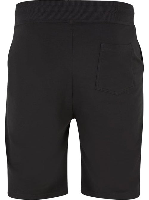 Pantalones cortos de tela de rizo para hombre - lost youth - Kiabi