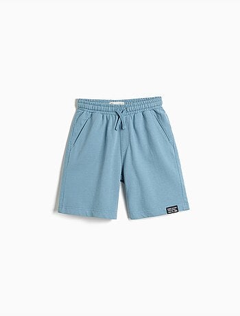 Pantalones cortos de terry, mo fashion