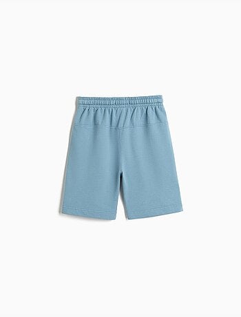Pantalones cortos de terry, mo fashion