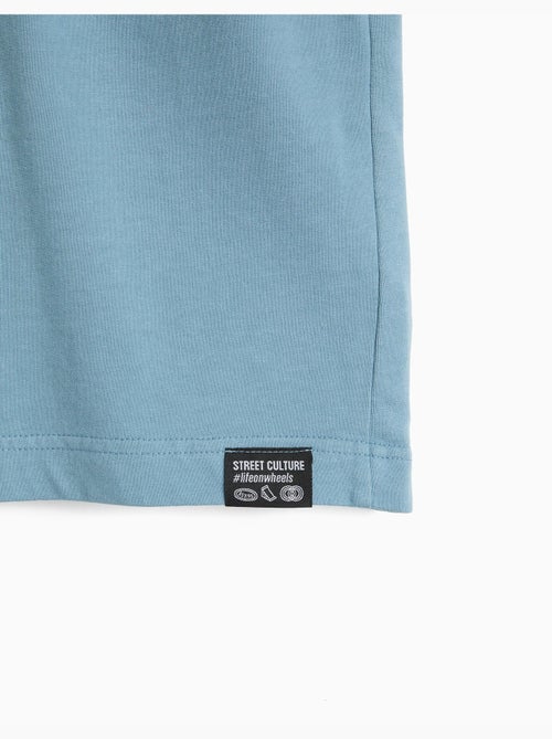 Pantalones cortos de terry, mo fashion - Kiabi