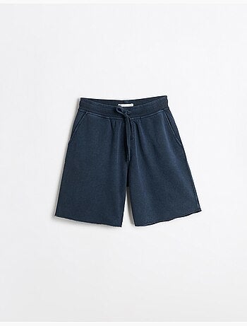 Pantalones cortos de terry, mo fashion