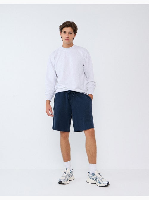 Pantalones cortos de terry, mo fashion - Kiabi