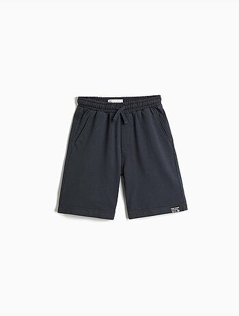 Pantalones cortos de terry, mo fashion