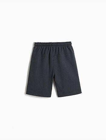 Pantalones cortos de terry, mo fashion