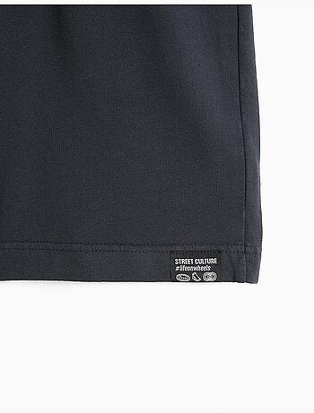 Pantalones cortos de terry, mo fashion