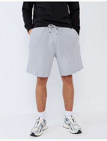 Pantalones cortos de terry, mo fashion