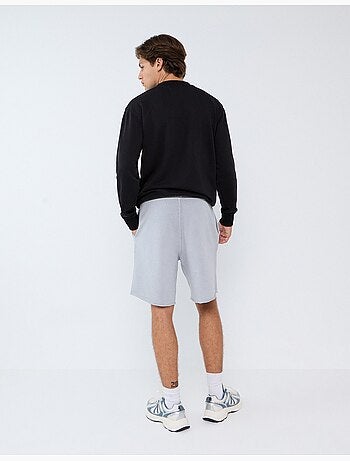 Pantalones cortos de terry, mo fashion