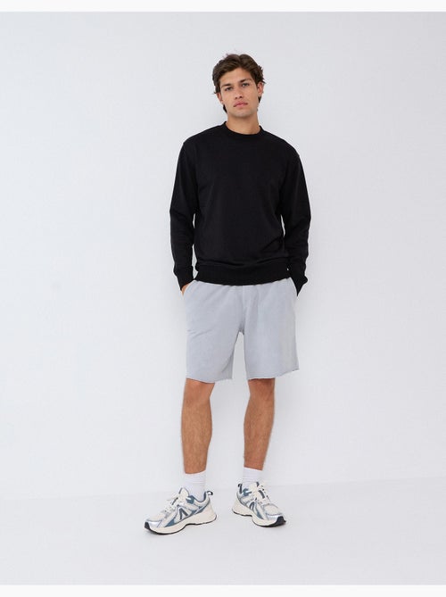 Pantalones cortos de terry, mo fashion - Kiabi