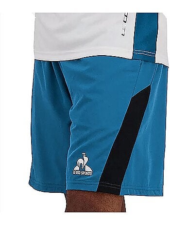 Pantalones Cortos Deportivos para Hombre Le Coq Sportif