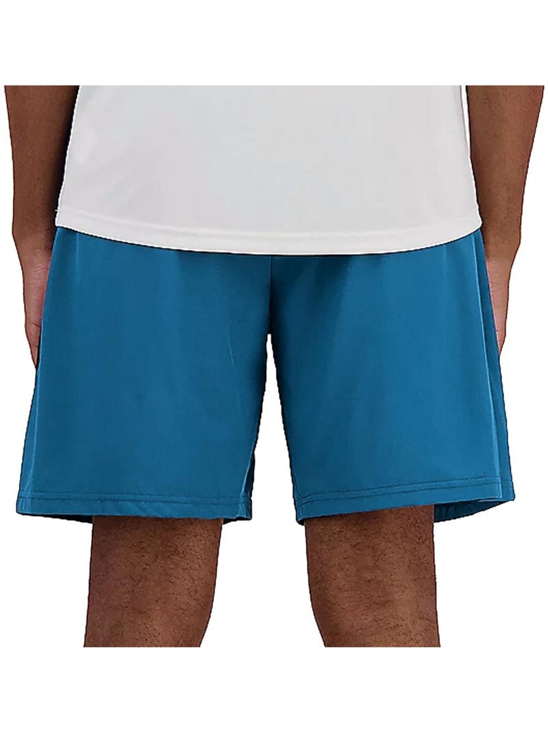 Pantalones Cortos Deportivos para Hombre Le Coq Sportif Azul - Kiabi