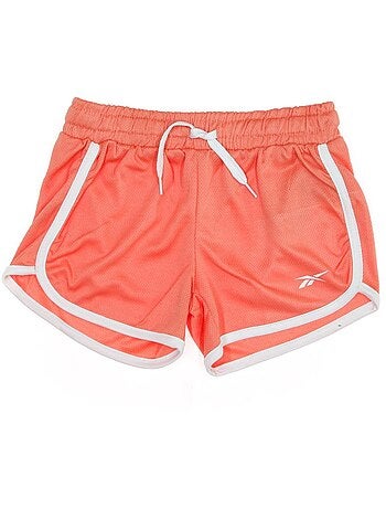 Pantalones Cortos Deportivos Reebok de Malla para Niños